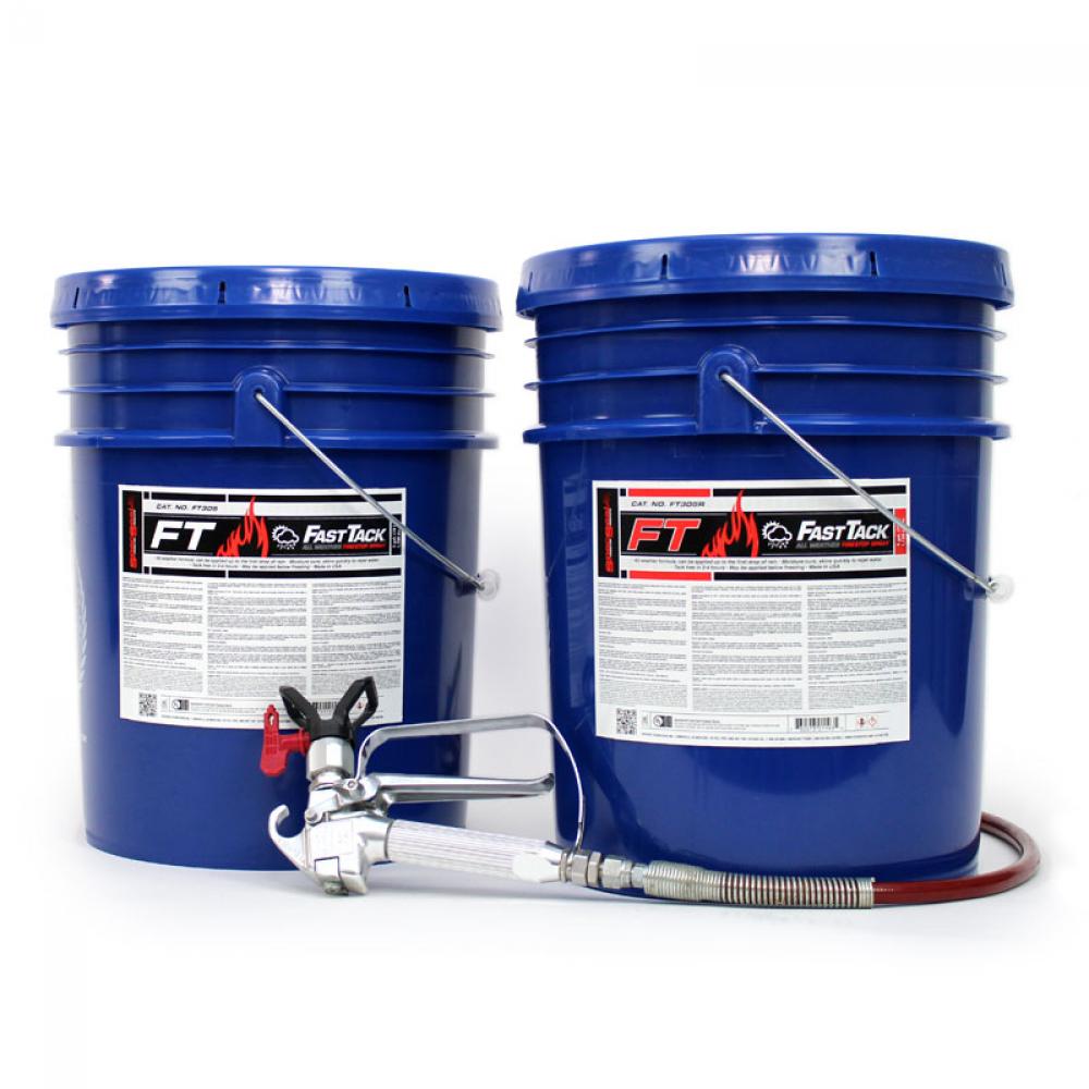 SpecSeal Fast Tack Spray-5 gallon Pail