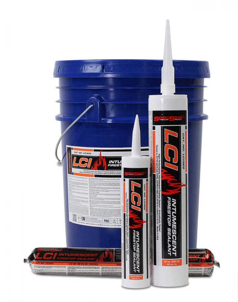 LC INTUMESCENT SEALANT 5 GAL