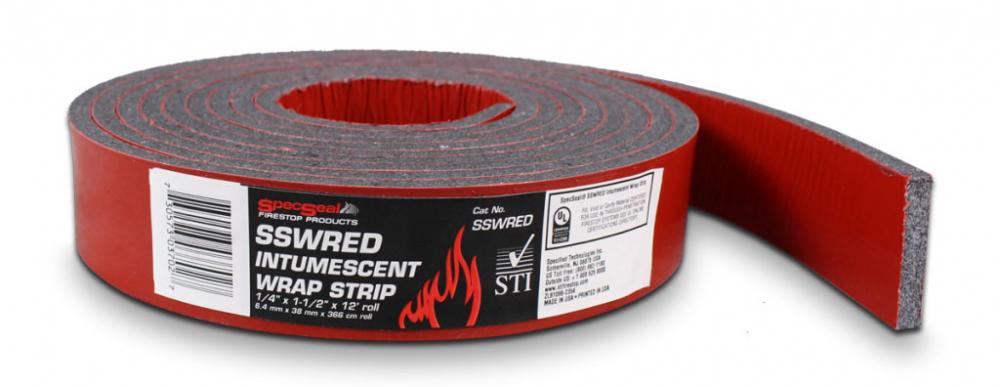 RED Wrap Strip