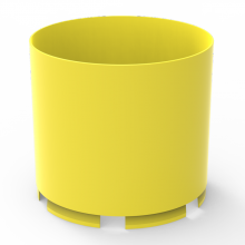 STI - Specified Technologies Inc CD600X - 6" Cast-In Device Extension