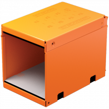 STI - Specified Technologies Inc EZD44ES - Series 44 EZ Path Device Extension