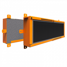 STI - Specified Technologies Inc EZCTR618 - EZP Cable Tray Retrofit Device Max 6x18 Tray