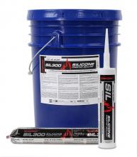 STI - Specified Technologies Inc SIL305SL - Specseal Silicone Sealant Self-Leveling